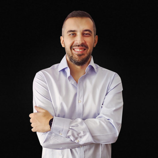 Alfonso Alfano - Content Manager
